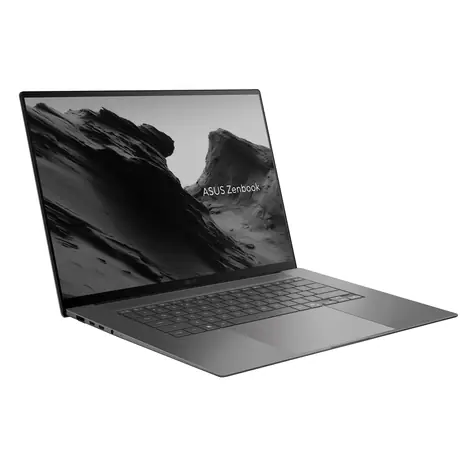 ASUS Zenbook S 16 OLED šedá / Notebook / 16