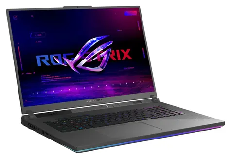 ASUS ROG Strix G18 G814PP šedá / Herní notebook / 18