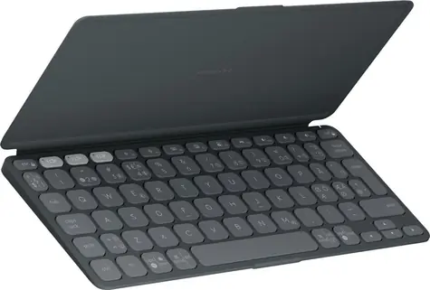 Logitech Keys-To-Go 2 / Přenosná bezdrátová klávesnice / Bluetooth
