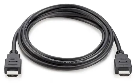 HP HDMI Standard Cable Kit / Kabel HDMI / HDMI Typ A / 1,8 m