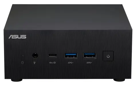 ASUS ExpertCenter PN53-S7165AD černá / Mini PC / AMD Ryzen 7 7735HS / 16GB / 512GB SSD / AMD Radeon 680M / W11P