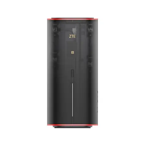 ZTE G5 Ultra Gaming / 5G Router / Wi-Fi 7 / 5G SA+NSA / 2.5G LAN / nanoSIM