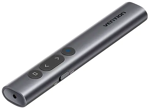 Vention / Prezentér / červený laser / dosah 50 m / USB