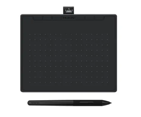 Huion RTS-300 černá / Grafický tablet / 160 x 100 mm / 5080 LPI / 8192 úrovní tlaku / USB-C