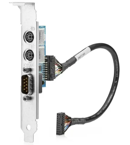 HP 800/600/400 G3 Serial/PS/2 Adapter / Adaptér / Sériový port / 2× PS/2