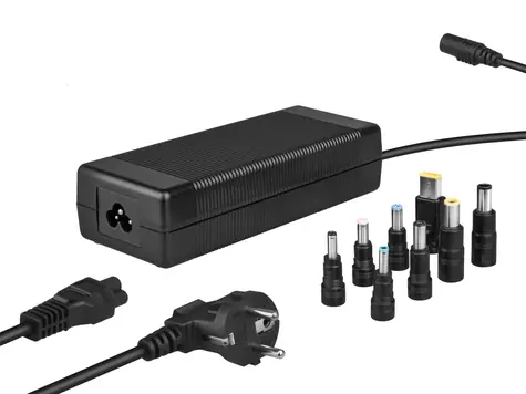 AVACOM QuickTIP 250W / Napájecí adaptér pro notebooky / 8 konektorů / univerzální