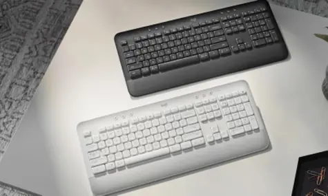 Logitech Signature K650 / Bezdrátová klávesnice / Bluetooth / USB