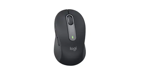 Logitech MK650 for Business grafitová / Klávesnice + myš / Bluetooth