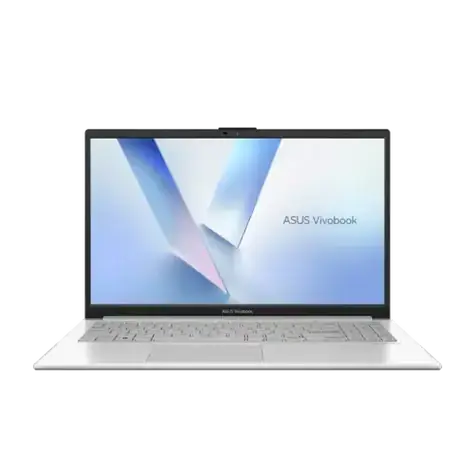 ASUS Vivobook Go 15 E1504TA-BQ163W stříbrná / Notebook / 15,6