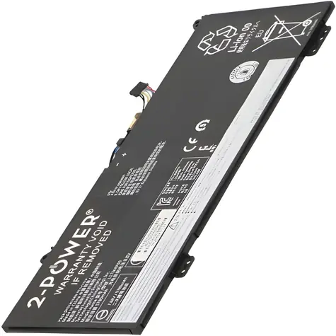 2-Power Baterie pro Lenovo 530S-14ARR, Flex 6-14, Yoga 530 / Baterie pro notebook / 7,68 V / 5730 mAh / 44 Wh