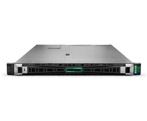 HPE ProLiant DL360 Gen11 / Rack server / Intel Xeon-G 4509Y 2.6GHz / 64GB DDR5 / 2×480GB SSD / 2×1000W / 1U
