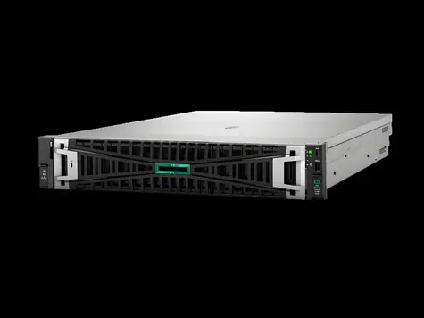 HPE ProLiant DL380 Gen12 / Rack server 2U / Intel Xeon 6515P 16C 2.4GHz / 64GB DDR5 / 2x480GB SSD / 2x1000W