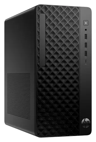 HP ProDesk Tower 2 G1a černá / Stolní počítač / AMD Ryzen 5 8500G 3.5 GHz / 8 GB DDR5 / 512 GB SSD / Radeon 740M / W11H