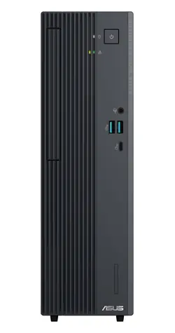 Asus ExpertCenter P500 SFF šedá / Stolní počítač / Intel Core 5 210H / 16GB DDR5 / 512GB SSD / Intel UHD / Bez OS