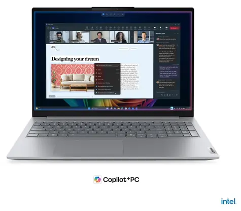 Lenovo ThinkBook 16 G9 IPL šedá / 16