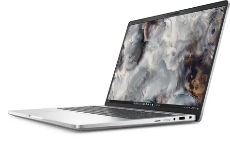 DELL Pro 16 Plus PB16250 stříbrná / Notebook / 16