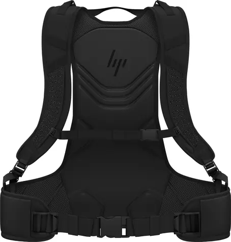 HP VR Backpack G2 Harness černá / Nosný postroj / 538 × 269 × 128 mm