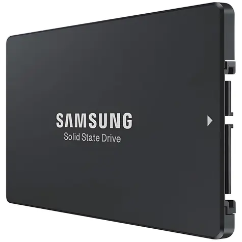 Samsung SM863a 960GB / SSD / 2.5
