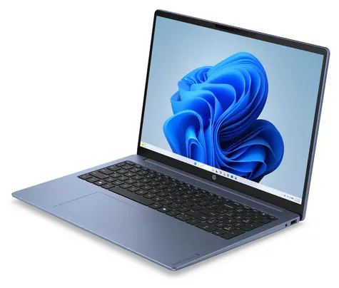 HP OmniBook 3 16-bu0005ncx modrá / Notebook / 16