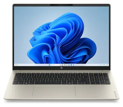 HP OmniBook 3 16-bu0000ncx zlatá / Notebook / 16