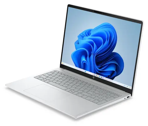 HP OmniBook 3 16-bu0004ncx stříbrná / Notebook / 16
