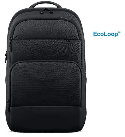 Dell EcoLoop Plus CP5626 černá / Batoh pro notebooky 14-16