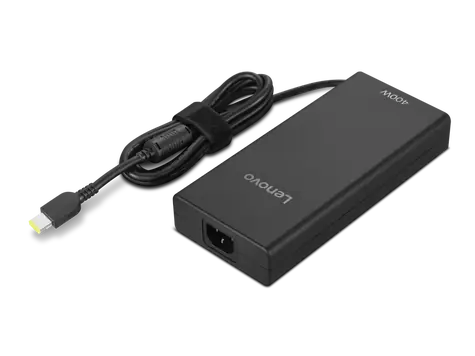 Lenovo Legion 400W AC adaptér / Napájecí adaptér / Slim Tip / 20V