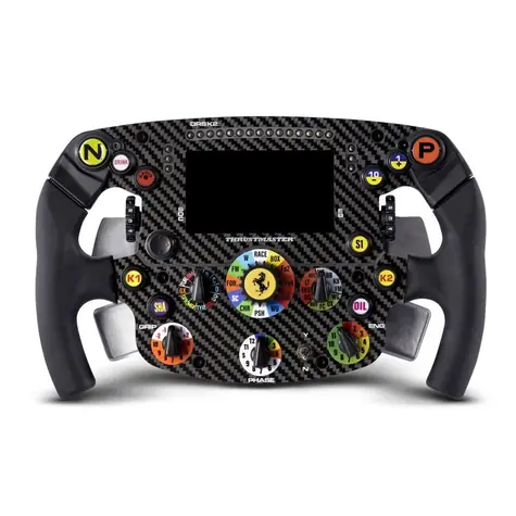 Thrustmaster Formula Wheel Add-On Ferrari SF1000 / Volant / 4,3