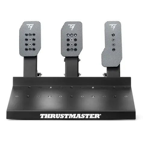 Thrustmaster Raceline Pedals III LC černá / Závodní pedály / Load Cell / 24 bit / PC