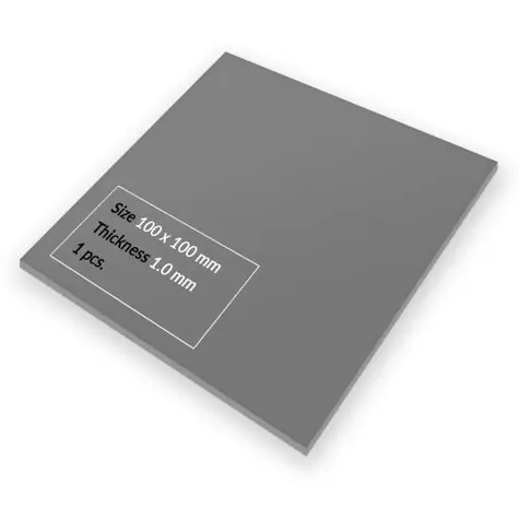 ARCTIC Thermal Pad TP-4 100×100 mm / Teplovodivá podložka / 1,0 mm