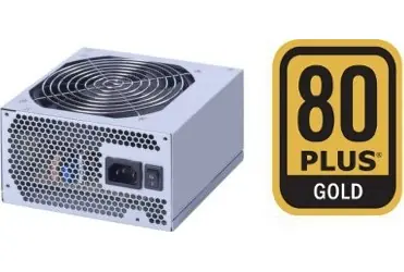 Fortron FSP350-50EGN / Napájecí zdroj / ATX / 350W / 80PLUS Gold / Aktivní PFC / 120mm / Bulk