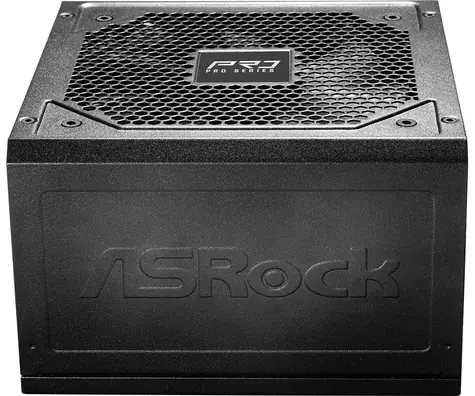ASRock PRO-750B / PC zdroj / ATX 3.1 / 750W / 80 Plus Bronze / 120mm