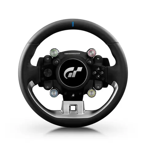 Thrustmaster GT Wheel Add-On černá / Věnec volantu / PS5, PS4, PC / 28 cm / Gran Turismo