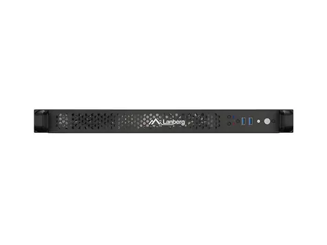 Lanberg SC01-3001-10B / Serverové šasi / 19