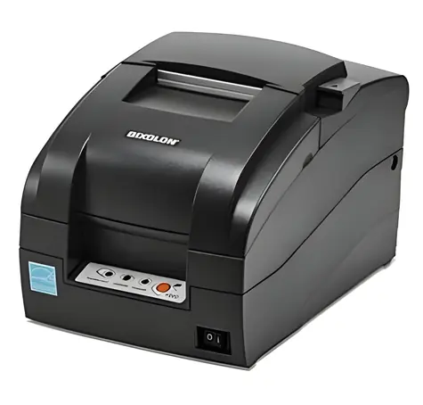 Bixolon Dot Matrix / Pokladní tiskárna / Jehličková / 80dpi x 144dpi