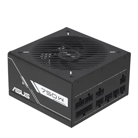 ASUS Prime AP-750G černá / Zdroj ATX / 750W / 80 Plus Gold / 120 mm / modulární