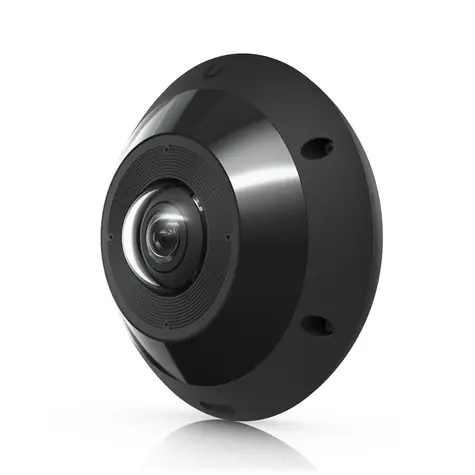 Ubiquiti UVC-G6-Pro-360 černá / Venkovní kamera / Fisheye 360° / 12MP / IP66+IK10 / PoE+