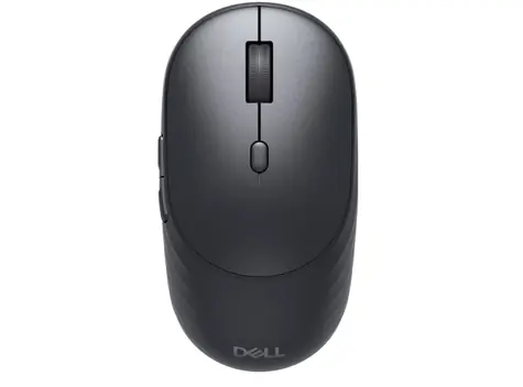 DELL Pro 7 MS726 černá / Bezdrátová myš / optická / 6000 DPI / 4 tlačítka / 2.4 GHz / Bluetooth 6.0