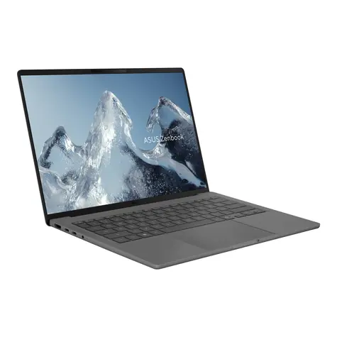 ASUS Zenbook A14 šedá / Notebook / 14