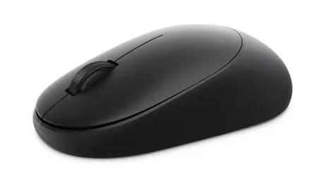 Dell Pro 5 MS526 černá / Bezdrátová optická myš / 6000 DPI / 3 tlačítka / 2.4 GHz / Bluetooth / 1x AA