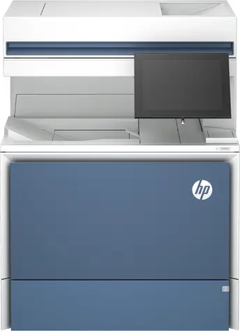 HP Color LaserJet Enterprise MFP / Multifunkční tiskárna / barevná / laser / 52 ppm / A4 / 1200x1200 dpi / Auto duplex