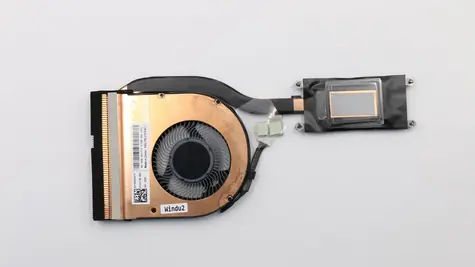 Lenovo CPU Heatsink Fan / Chladič procesoru / vzduchové chlazení