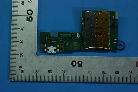 Lenovo Sub Main Board / Náhradní díl / OEM