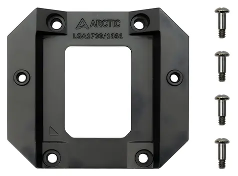ARCTIC Liquid Freezer III Pro Offset Contact Frame Intel / Montážní sada / LGA1700 / LGA1851