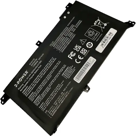 2-Power Li-Ion 11,55V 3600mAh / Baterie pro notebook / pro Asus K430FA, X571GD a další