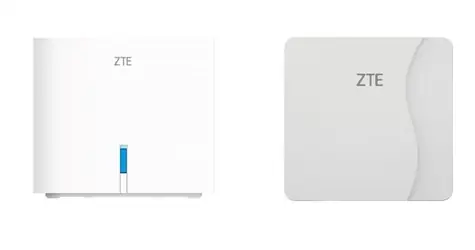 ZTE MF258 + Z1200 / Router / sada / LAN & Wi-Fi 5 & LTE / 802.11ac / 2.4 GHz & 5 GHz / Gigabit