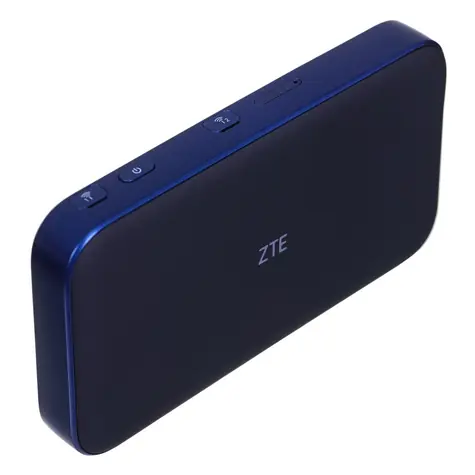 ZTE MU5001 / Mobilní router / 5G / Wi-Fi 6 / 3,8 Gb/s / 4500 mAh