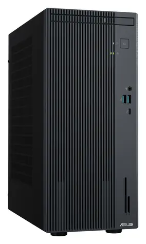 ASUS ExpertCenter P500 šedá / Stolní počítač / Intel Core 5 210H / 16GB DDR5 / 512GB SSD / Intel UHD / Bez OS
