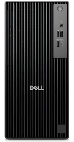 Dell Pro Tower QCT1255 černá / Stolní počítač / AMD Ryzen 5 PRO 8600GE 3.9GHz / 16GB / 512GB SSD / AMD Radeon 760M