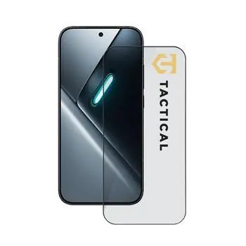 Tactical Glass Shield 5D pro Poco X8 Pro černá / Ochranné sklo / 0,33 mm / 9H